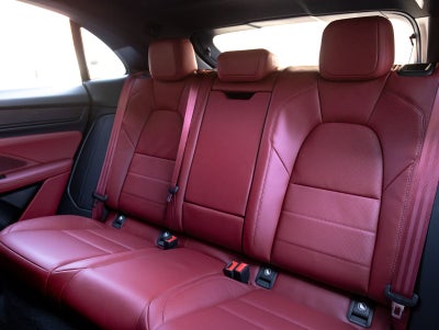 2026 Porsche Macan GTS Electric