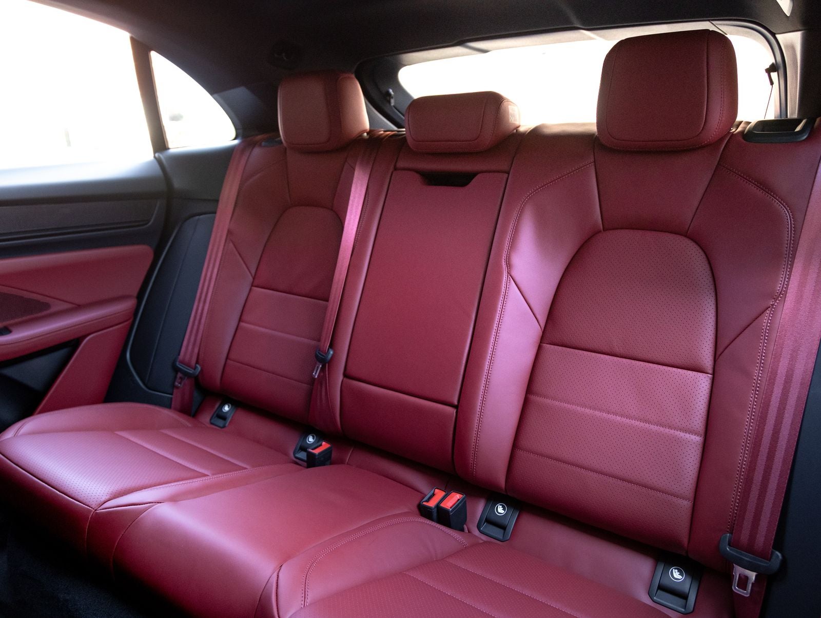 2026 Porsche Macan GTS Electric