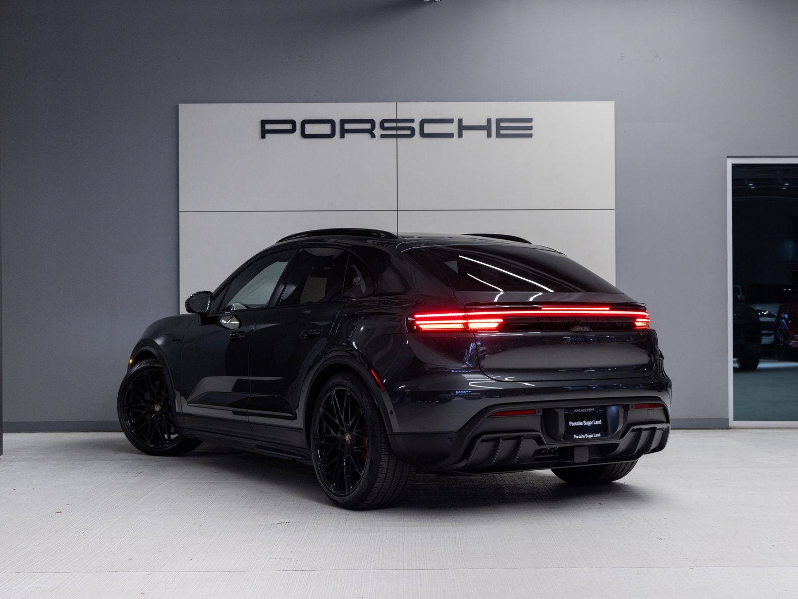 2026 Porsche Macan GTS Electric