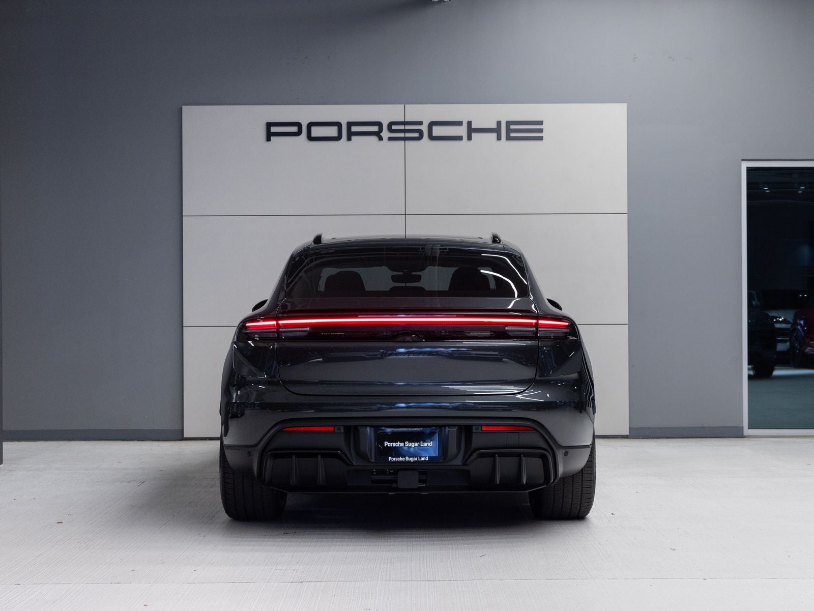 2026 Porsche Macan GTS Electric
