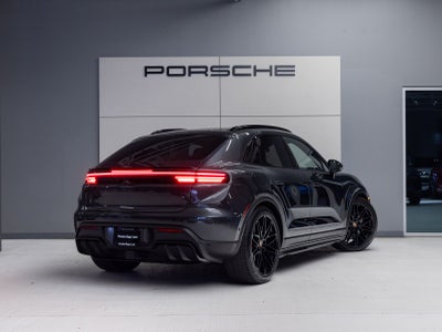 2026 Porsche Macan GTS Electric