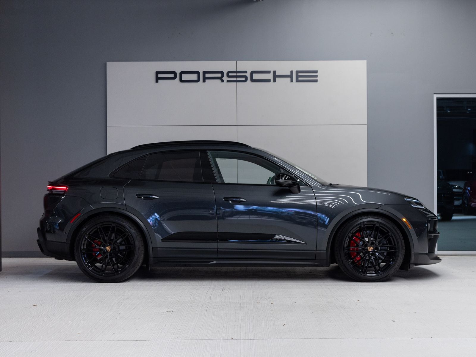 2026 Porsche Macan GTS Electric