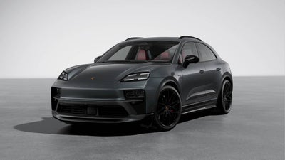 2026 Porsche Macan Macan GTS Electric