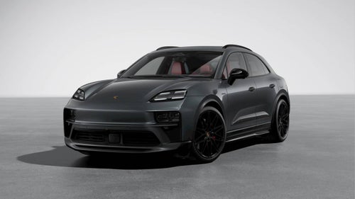 2026 Porsche Macan Macan GTS Electric