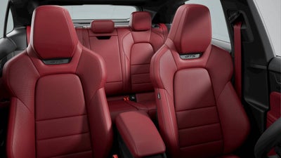 2026 Porsche Macan Macan GTS Electric