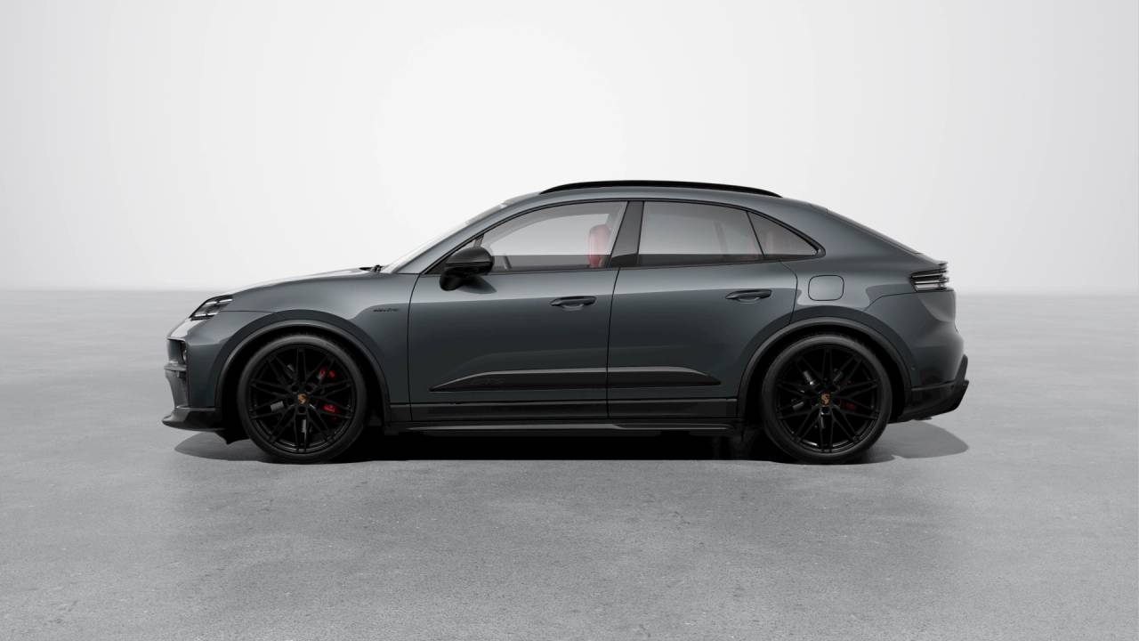 2026 Porsche Macan Macan GTS Electric
