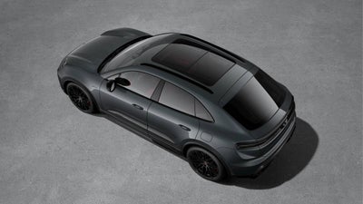 2026 Porsche Macan Macan GTS Electric