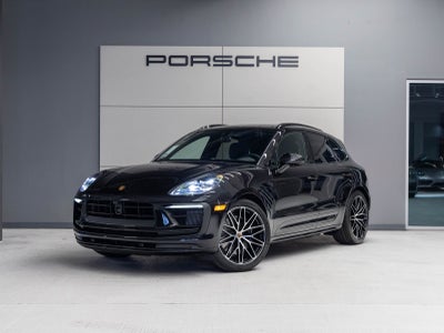 2026 Porsche Macan Macan GTS