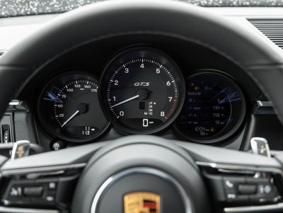 2026 Porsche Macan Macan GTS