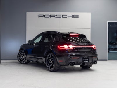 2026 Porsche Macan Macan GTS