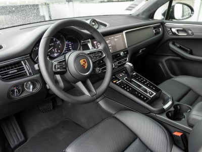 2026 Porsche Macan Macan GTS