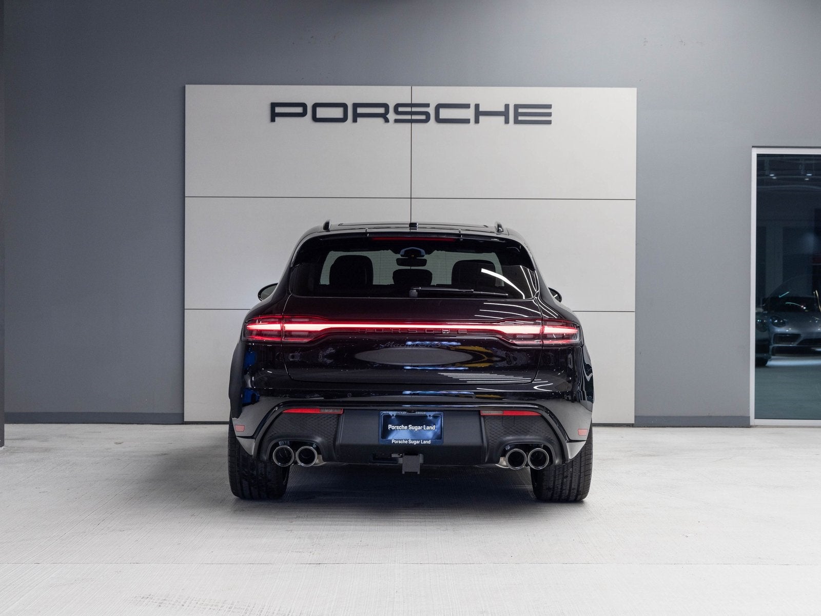 2026 Porsche Macan Macan GTS