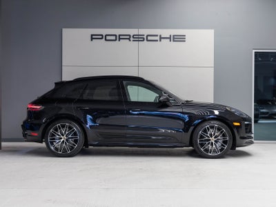 2026 Porsche Macan Macan GTS