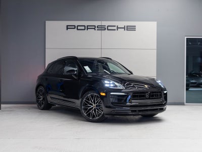 2026 Porsche Macan Macan GTS