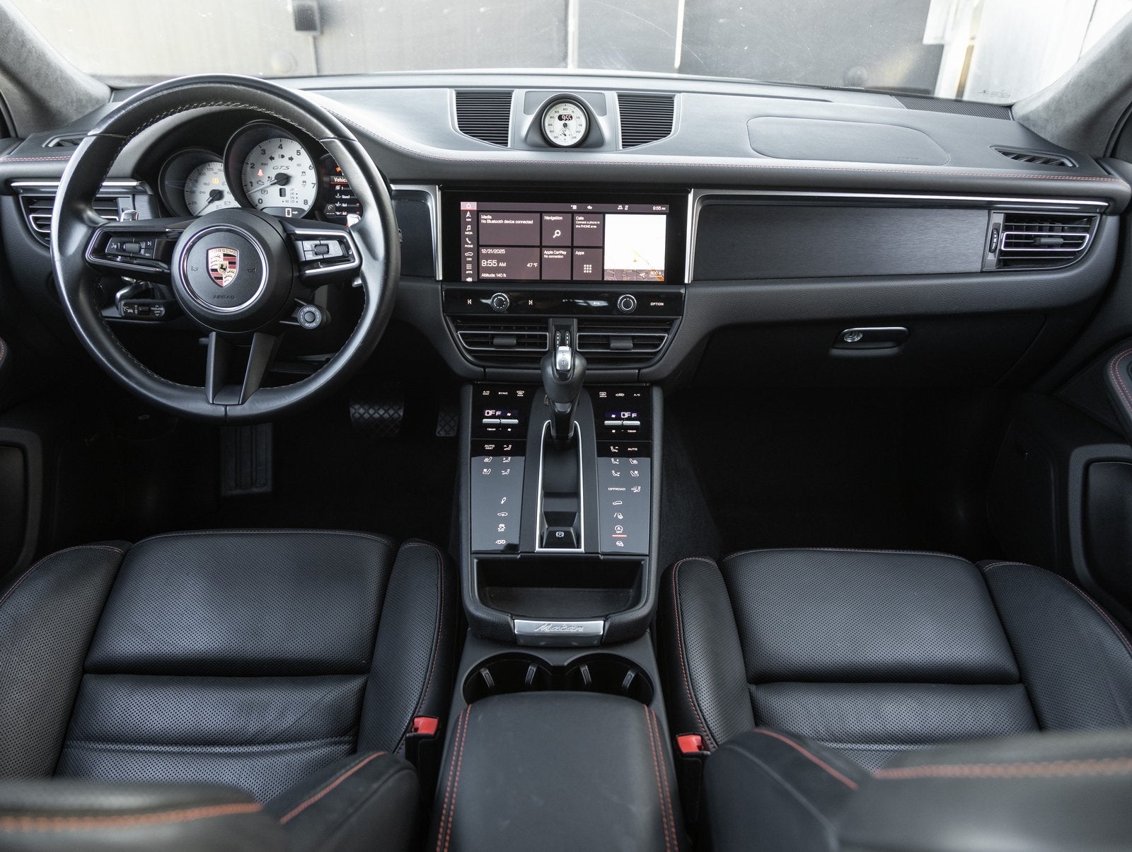 2022 Porsche Macan Macan GTS