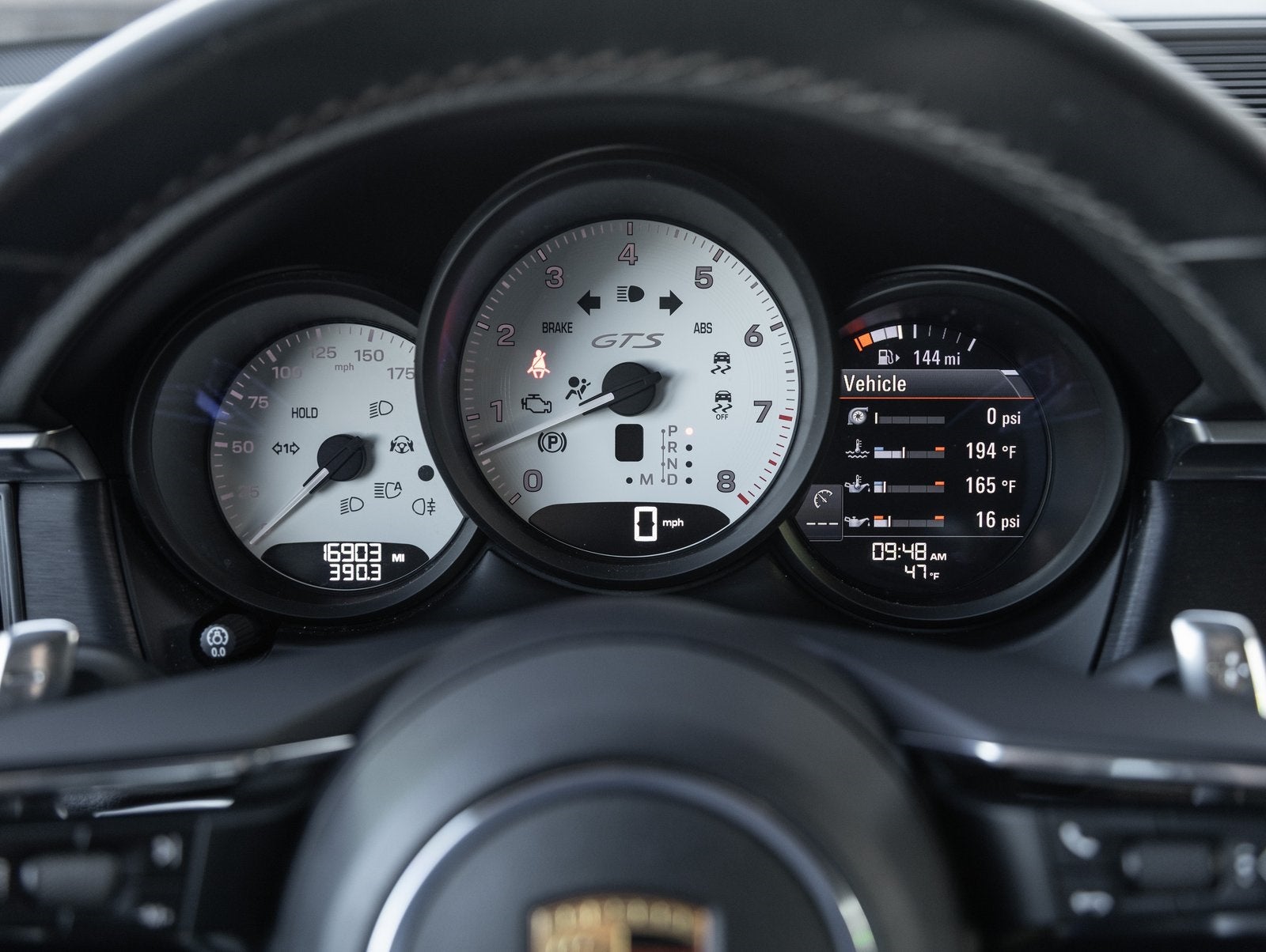 2022 Porsche Macan Macan GTS