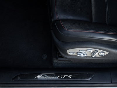 2022 Porsche Macan Macan GTS