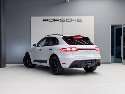 2022 Porsche Macan Macan GTS