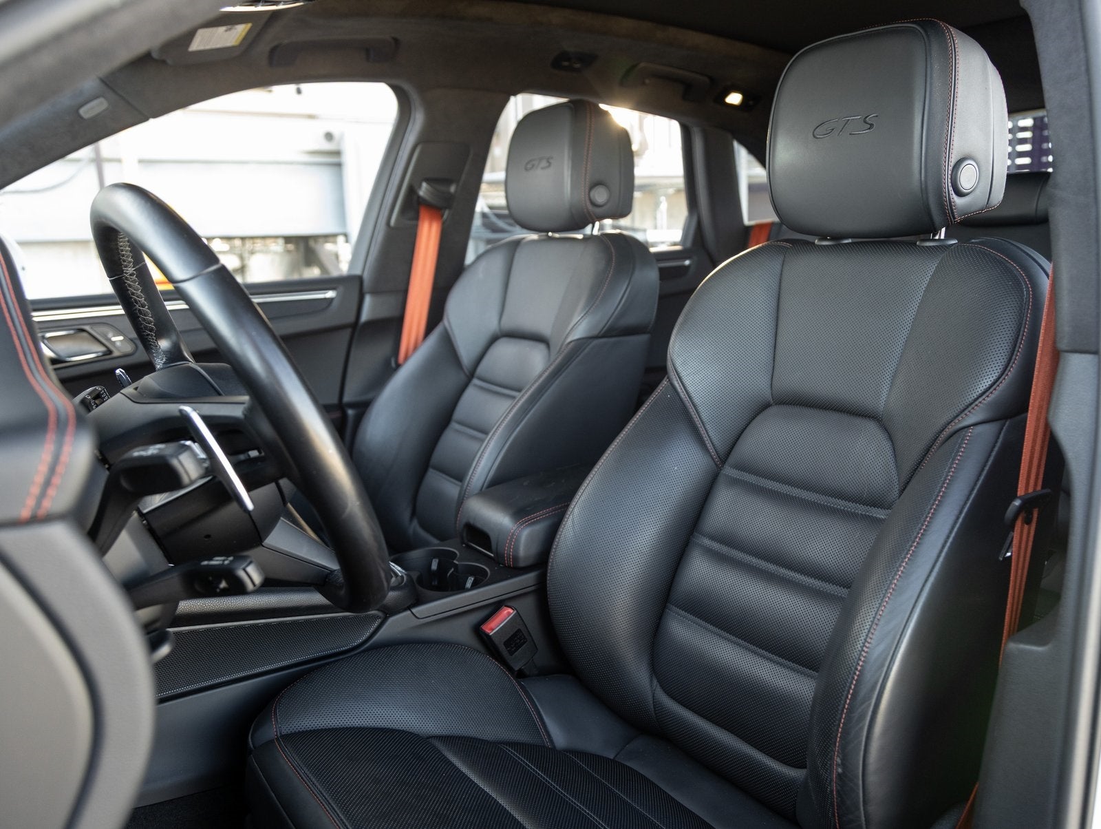 2022 Porsche Macan Macan GTS