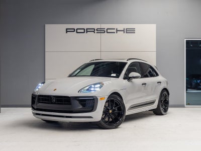2026 Porsche Macan Macan GTS