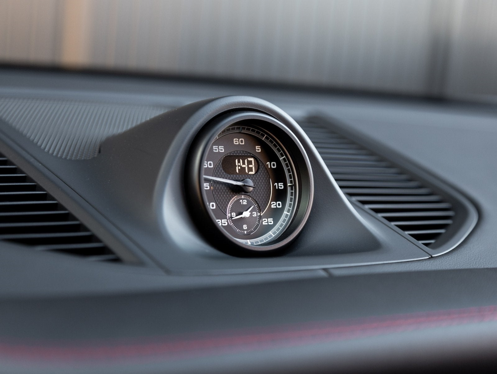 2026 Porsche Macan Macan GTS