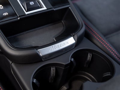 2026 Porsche Macan Macan GTS