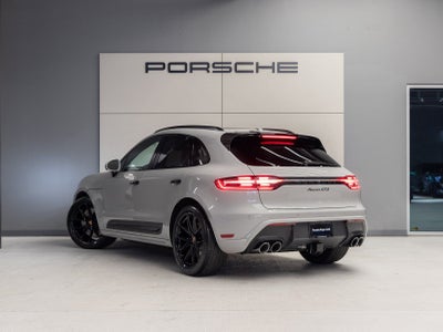 2026 Porsche Macan Macan GTS