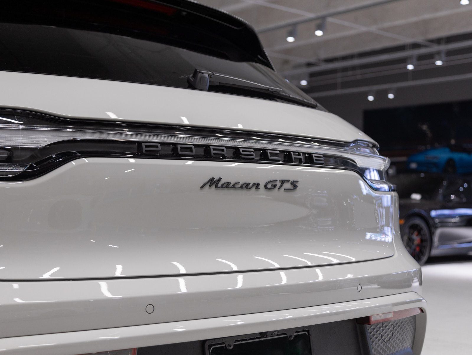 2026 Porsche Macan Macan GTS