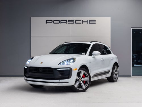 2024 Porsche Macan GTS