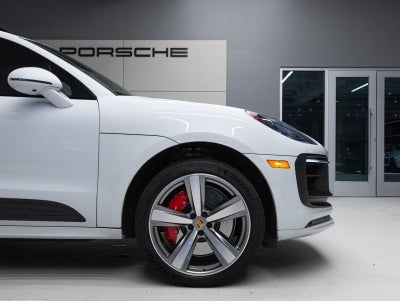 2024 Porsche Macan GTS
