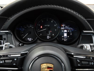 2024 Porsche Macan GTS