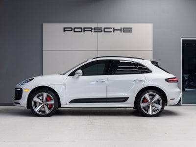 2024 Porsche Macan GTS