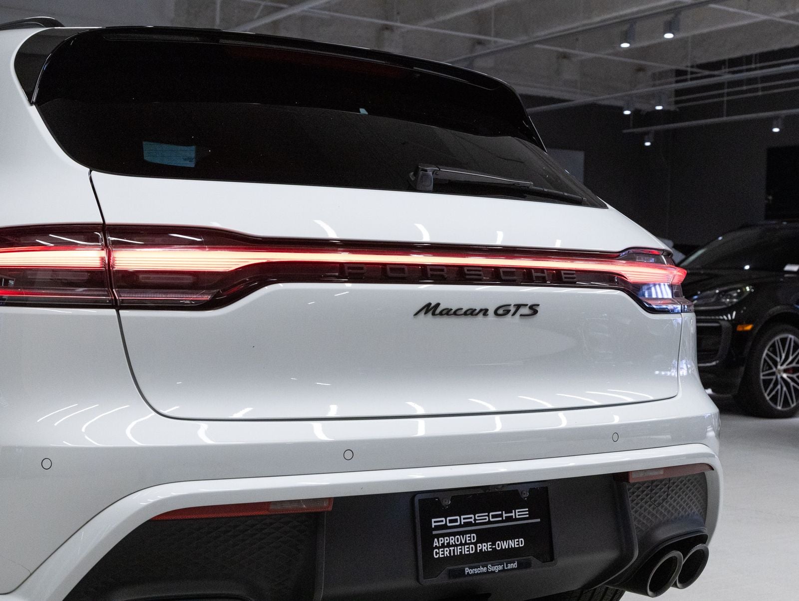2024 Porsche Macan GTS