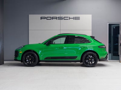 2026 Porsche Macan Macan GTS