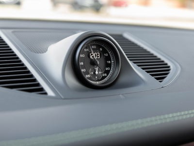 2026 Porsche Macan Macan GTS