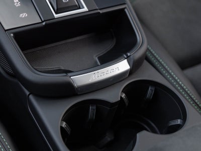 2026 Porsche Macan Macan GTS