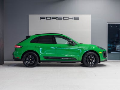 2026 Porsche Macan Macan GTS