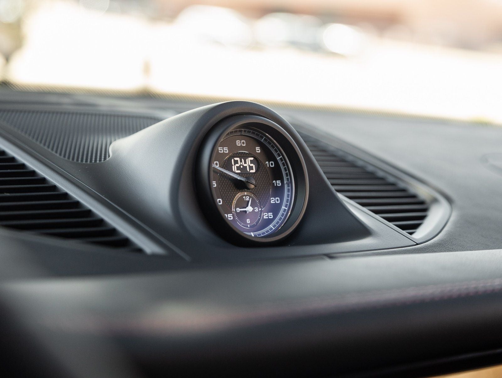 2026 Porsche Macan Macan GTS