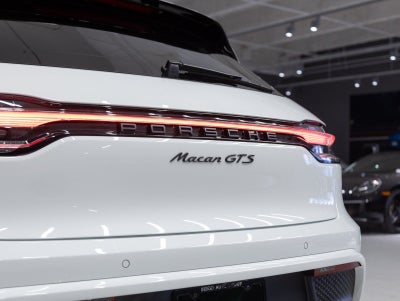 2026 Porsche Macan Macan GTS