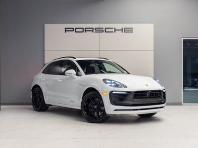 2026 Porsche Macan Macan GTS