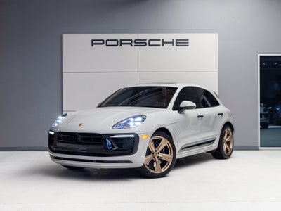 2024 Porsche Macan Macan GTS