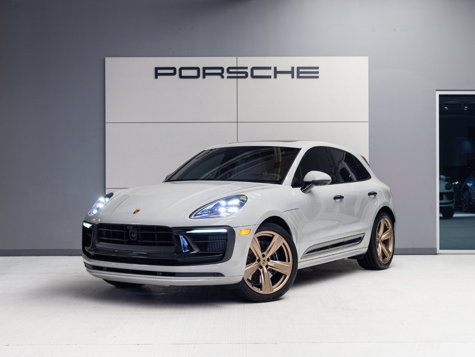 2024 Porsche Macan Macan GTS