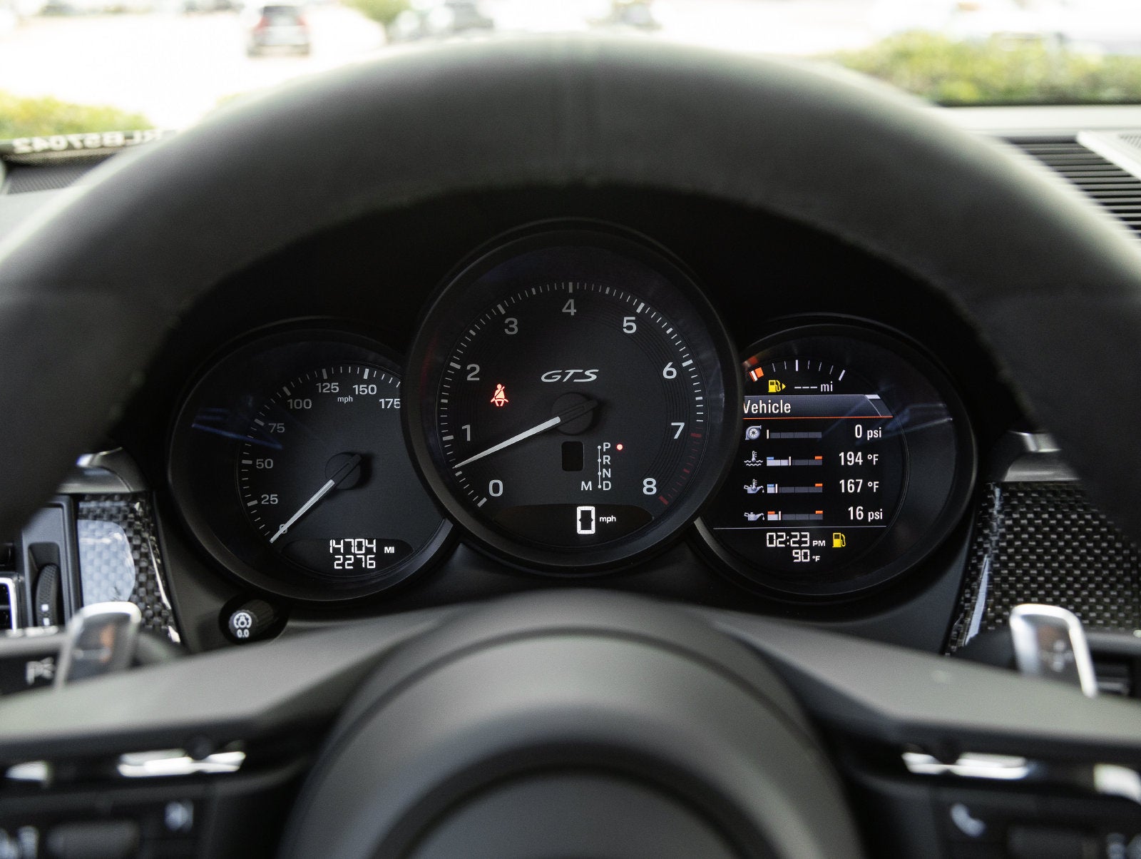2024 Porsche Macan Macan GTS