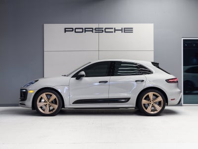 2024 Porsche Macan Macan GTS