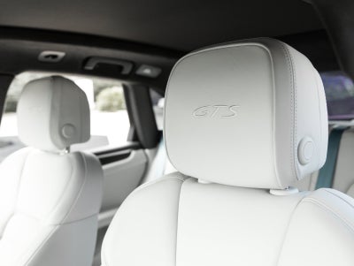 2024 Porsche Macan Macan GTS