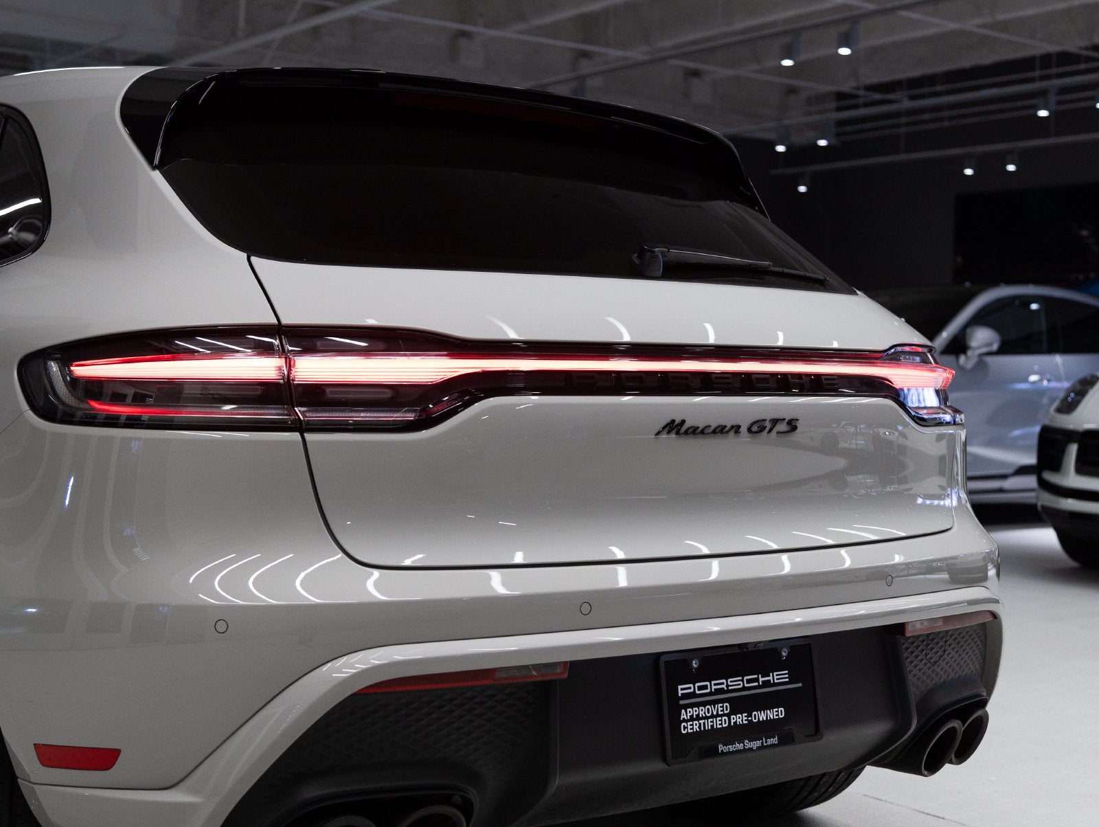 2024 Porsche Macan Macan GTS