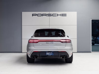 2024 Porsche Macan Macan GTS