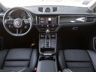 2026 Porsche Macan Macan GTS