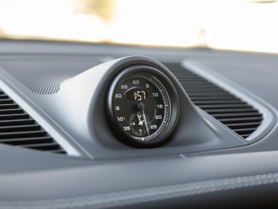 2026 Porsche Macan Macan GTS