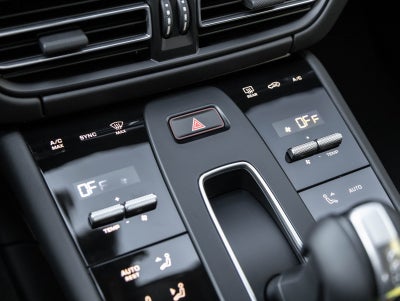 2026 Porsche Macan Macan GTS